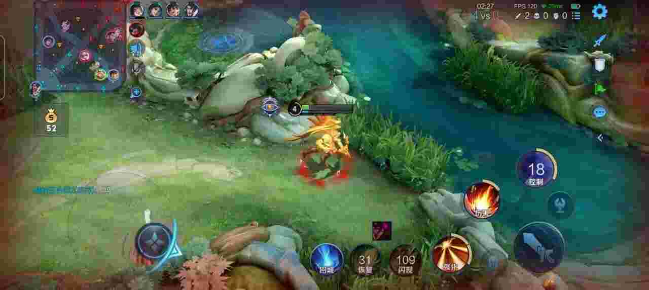 王者荣耀擎天柱 - 和平精英魔方辅助都有哪些辅助预览图